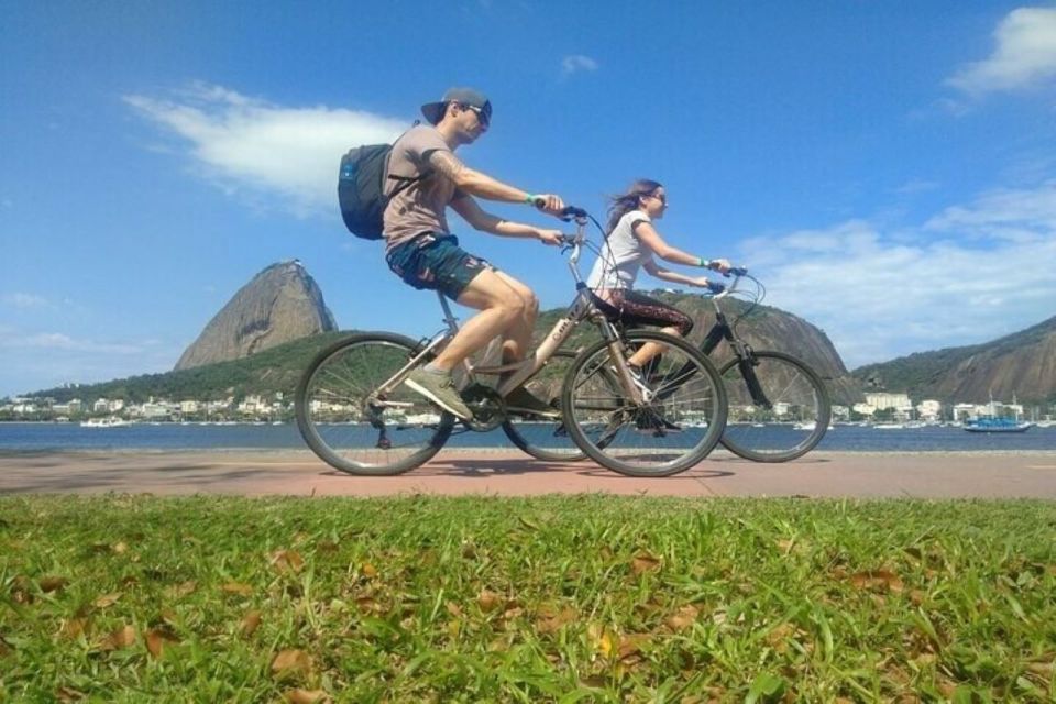Rio: Bike Tour: Botafogo, Flamengo Beach, and Downtown - Last Words