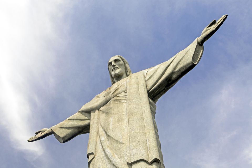 Rio: Christ Redeemer by Train & City Highlights Morning Tour - Common questions