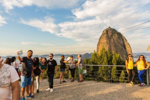 Rio: Christ The Redeemer and Sunset Sugarloaf Mountain Trip - Tour Guide Information