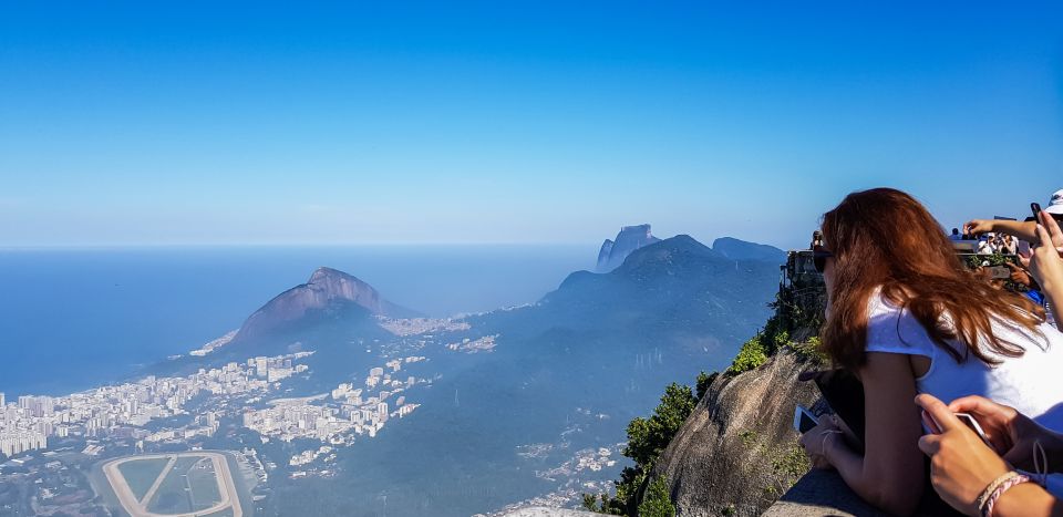 Rio: Christ the Redeemer Official Ticket by Cog Train - Visitor Recommendations