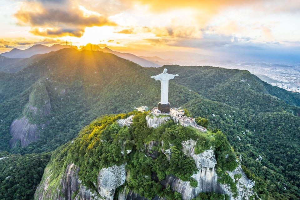 Rio - Christ the Redeemer : The Digital Audio Guide - Narrators Expertise