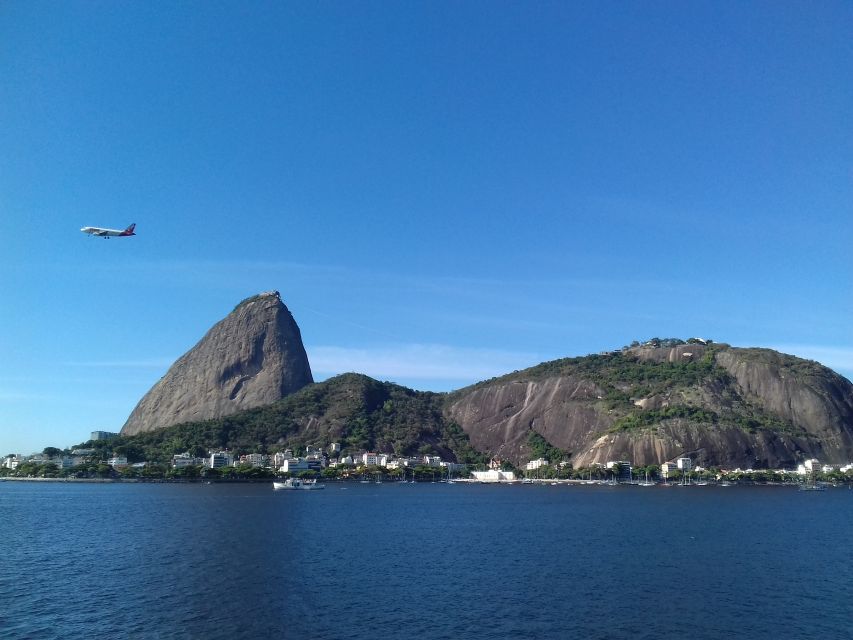 Rio De Janeiro: Christ and Sugarloaf Half-Day Tour - Last Words