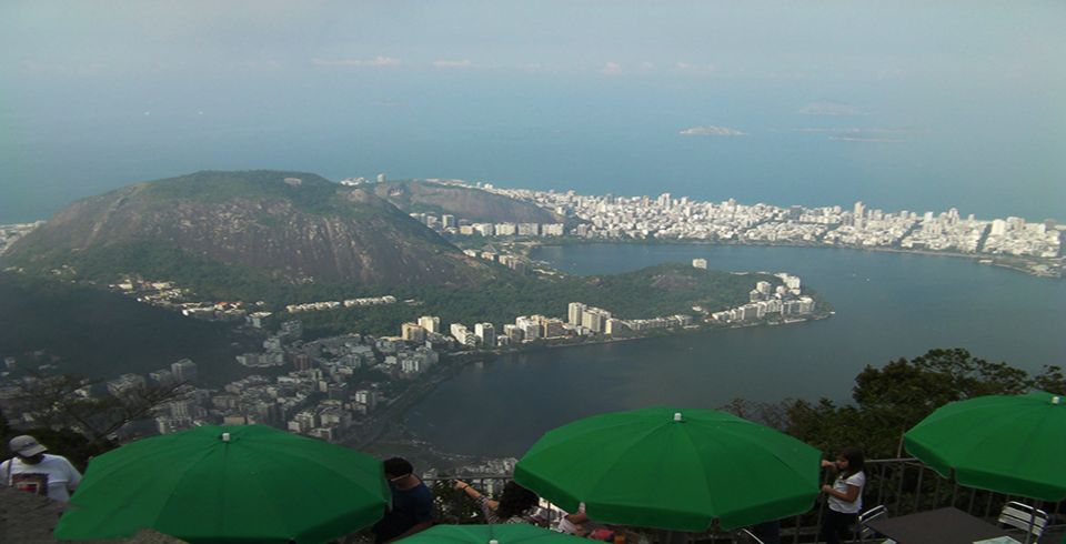 Rio De Janeiro: Christ the Redeemer Guided Hike - Common questions