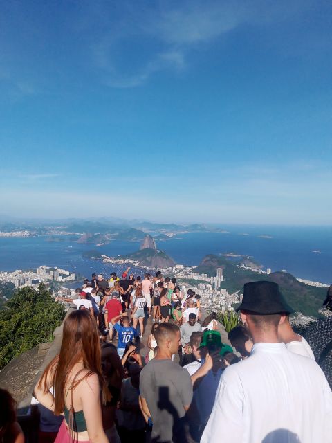 Rio De Janeiro: Christ the Redeemer & Sugarloaf Mountain - Last Words