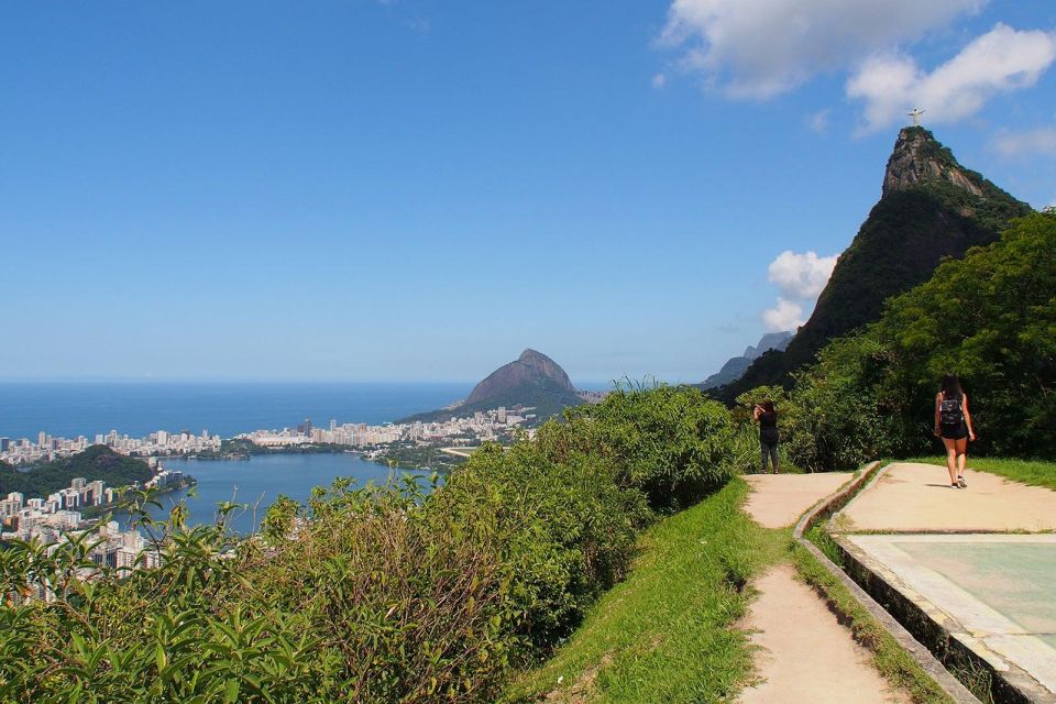 Rio De Janeiro: City Tour, Food, Night Attractions and More! - Directions
