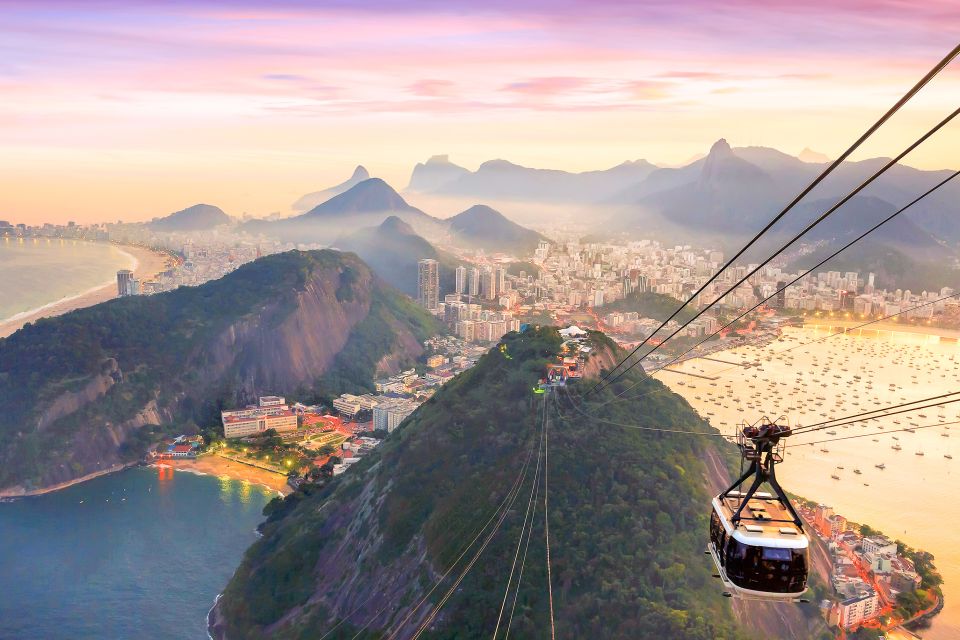 Rio De Janeiro Full-Day Sightseeing Tour - Common questions