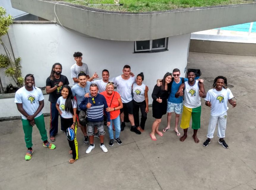 Rio De Janeiro: Half-Day Rocinha Favela Walking Tour - Last Words