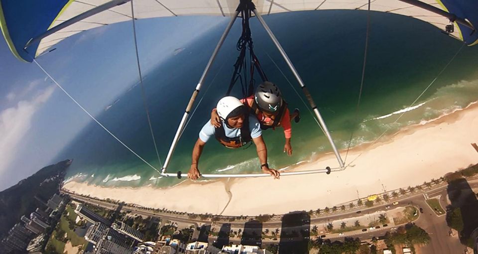 Rio De Janeiro: Hang Gliding or Paragliding Flight - Common questions