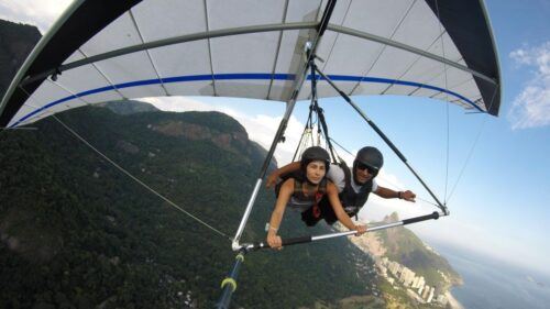 Rio De Janeiro Hanglider Hang Gliding Tandem - Common questions