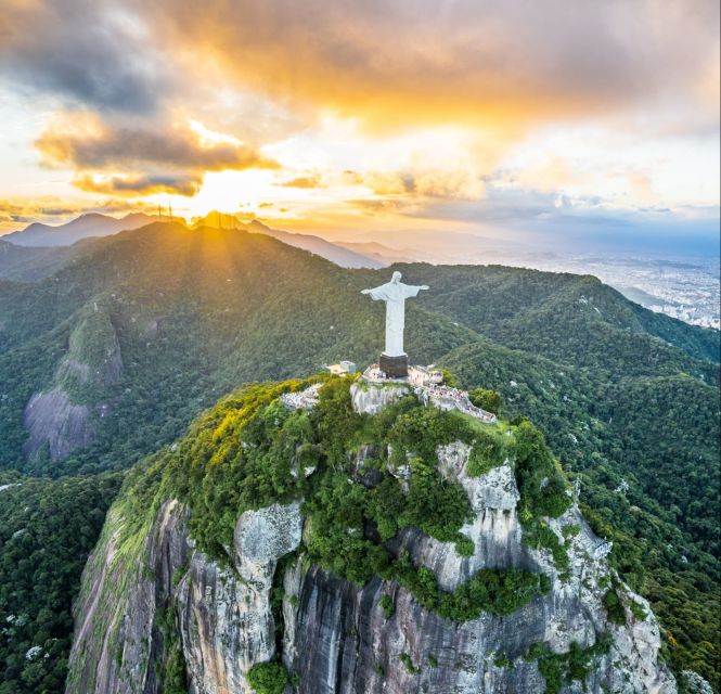 Rio De Janeiro: Helicopter Tour - Common questions
