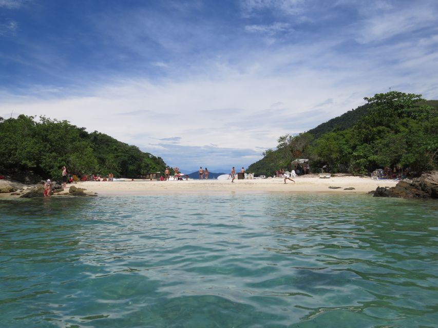 Rio De Janeiro: Ilha Grande Day Trip With Sightseeing Cruise - Booking and Cancellation Policy