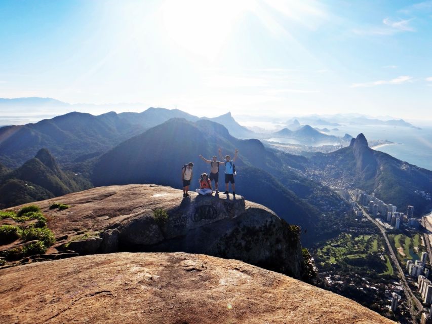 Rio De Janeiro: Pedra Da Gávea 7-Hour Hike - Tijuca National Park