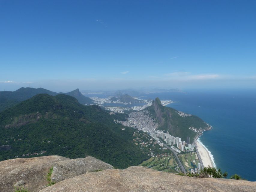 Rio De Janeiro: Pedra Da Gávea Guided Hike Tour - Common questions