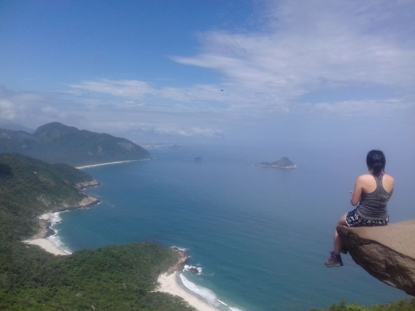 Rio De Janeiro: Pedra Do Telegrafo Hike & Grumari Beach Tour - Customer Reviews