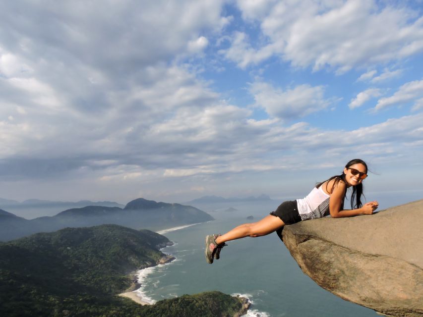 Rio De Janeiro: Pedra Do Telegrafo Hiking Tour - Directions