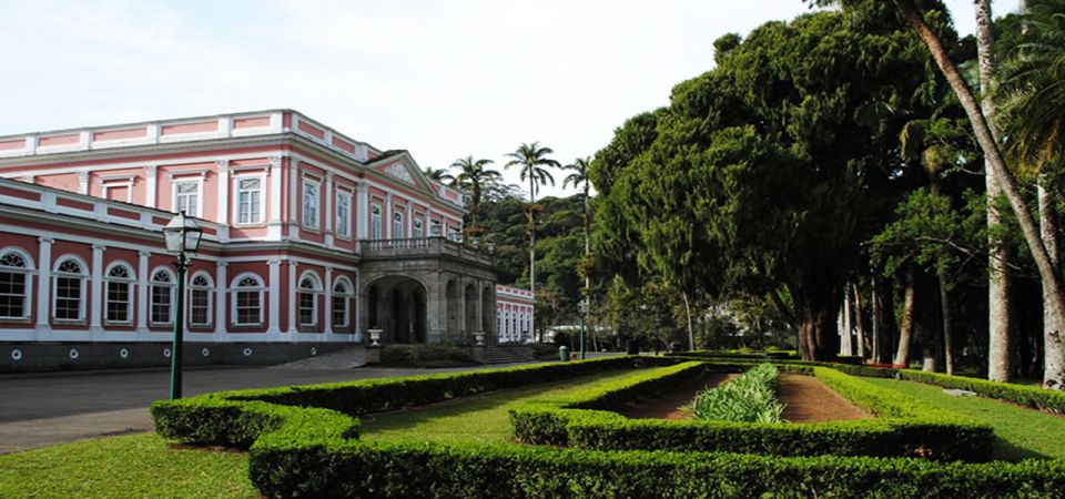 Rio De Janeiro: Petropolis City Tour - Location Overview