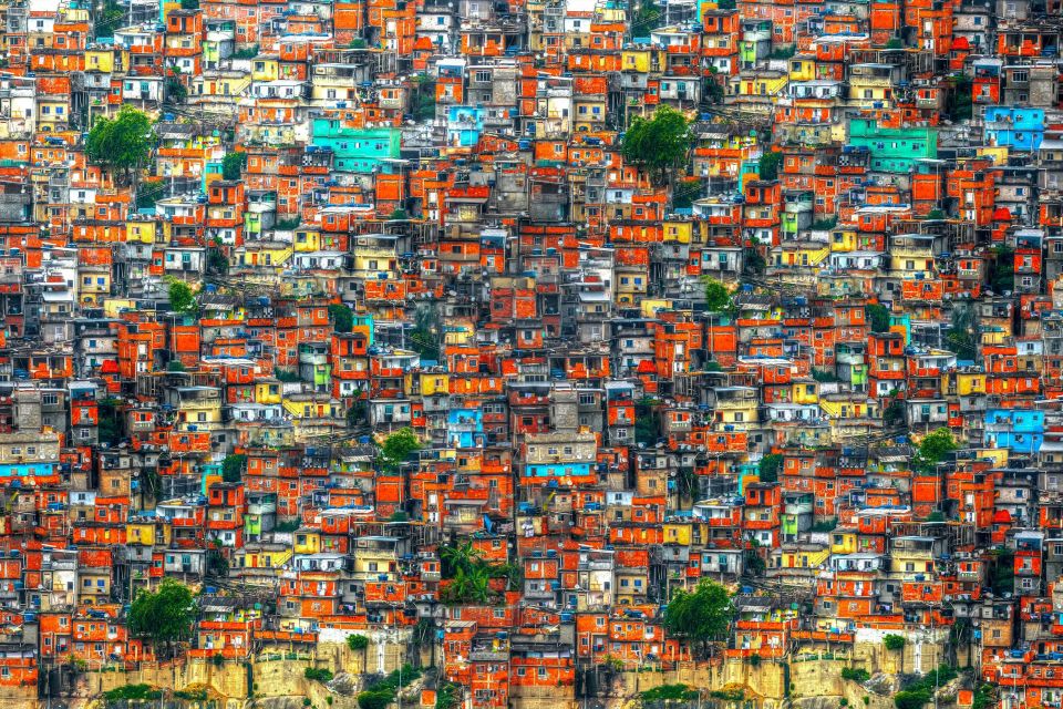 Rio De Janeiro: Rocinha Favela Walking Tour With Local Guide - Directions