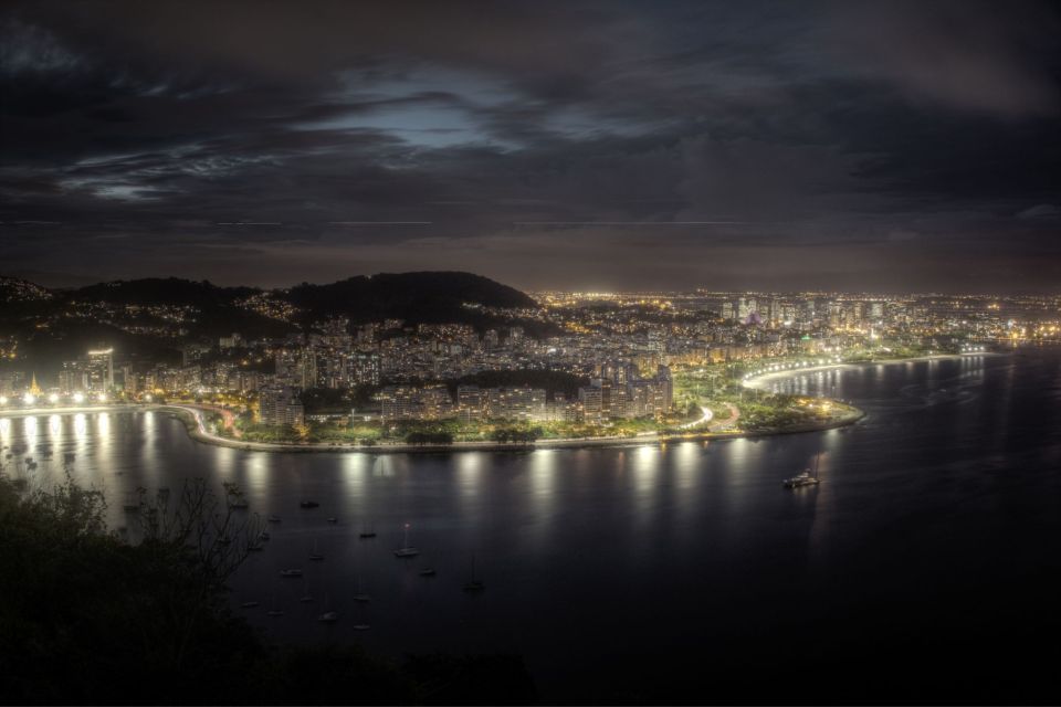 Rio De Janeiro: Sightseeing Cruise by Night - Directions