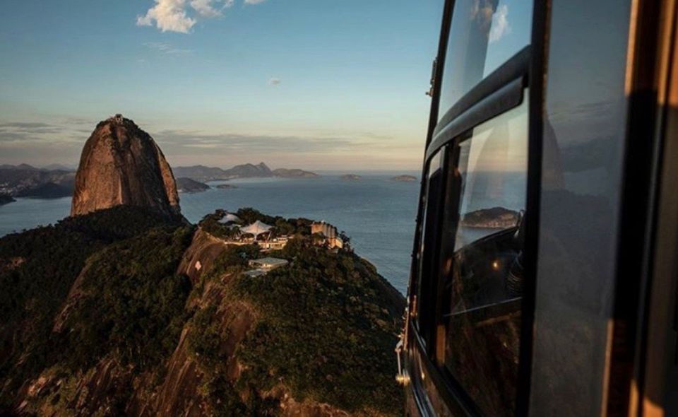 Rio De Janeiro: Sightseeing Helicopter Flight - Helicopter Routes