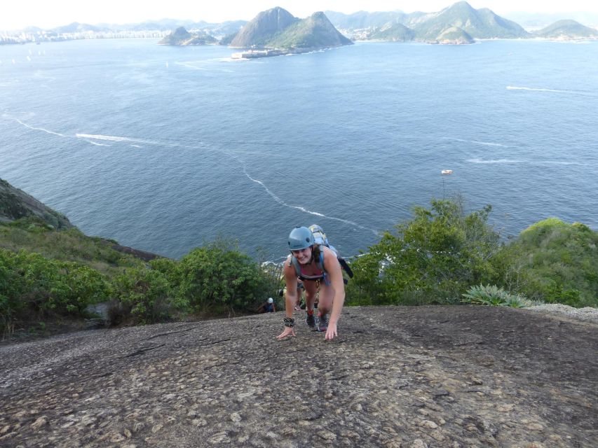 Rio De Janeiro: Sugarloaf Mountain Hike Tour - Common questions
