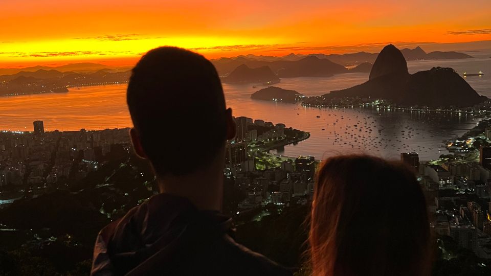 Rio De Janeiro: Sunrise Lookout and Christ the Redeemer Tour - Common questions