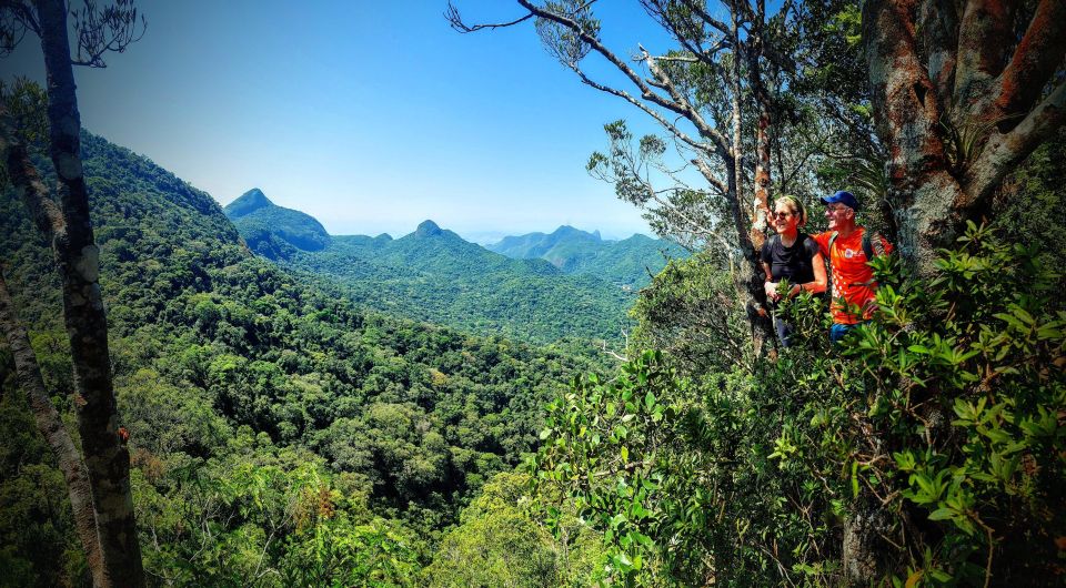Rio De Janeiro: Tijuca Forest Challenge Hike Full-Day Trip - Directions
