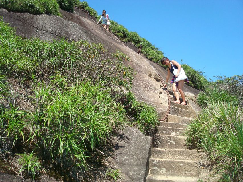 Rio De Janeiro: Tijuca's Peak Hiking Tour - Duration
