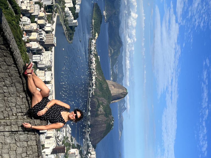 Rio De Janeiro: Top Instagrammable Spots Guided City Tour - Insider Tips and Tricks