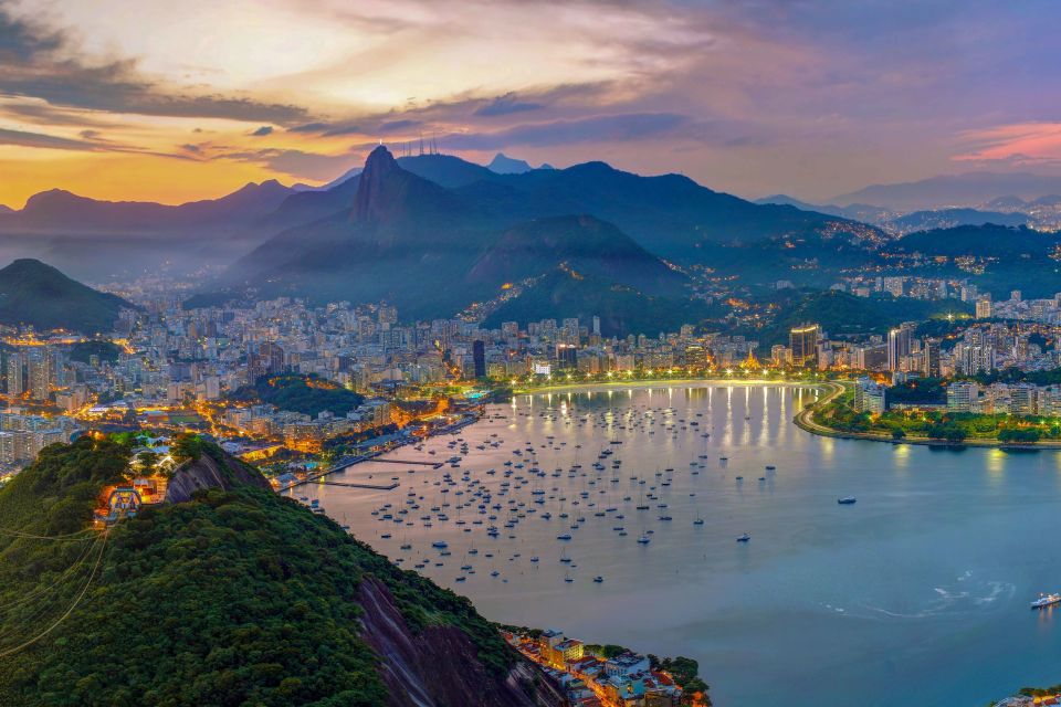 Rio Essentials: Christ Redeemer & Sugarloaf Official Tickets - Common questions