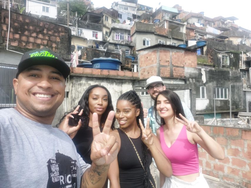 Rio Favela Tour - Common questions