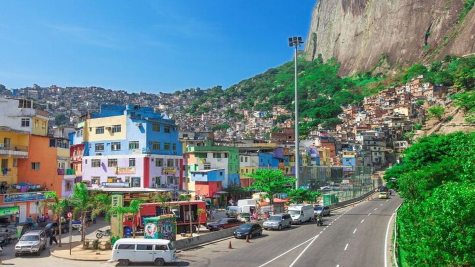 Rio: Favela Walking Tour of Rocinha With a Resident Guide - Tour Directions