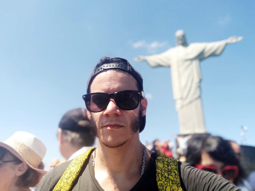 Rio: Maracanã Stadium & Christ the Redeemer by Rack Railway - Highlights
