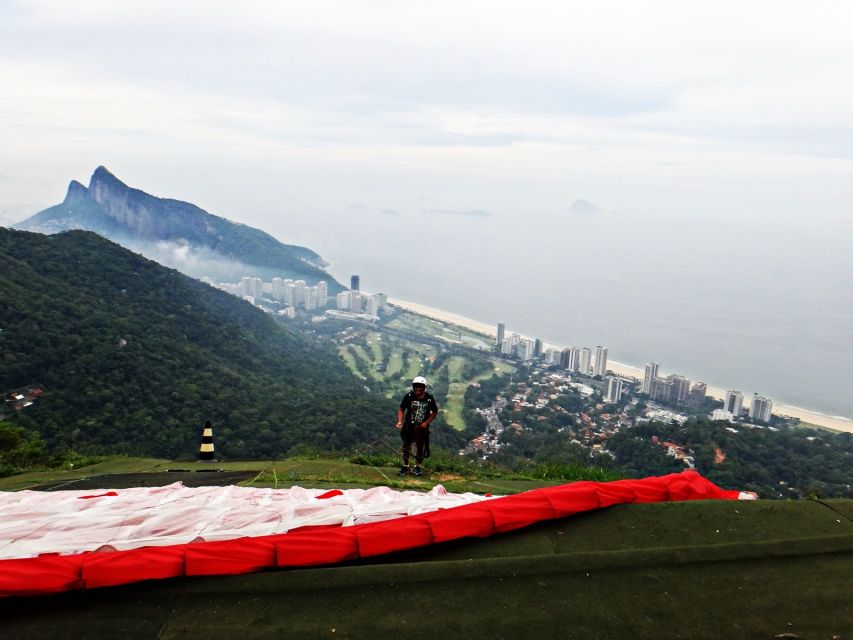 Rio: Pedra Bonita 4-Hour Hike With Free Flight Ramp Visit - Free Cancellation Policy