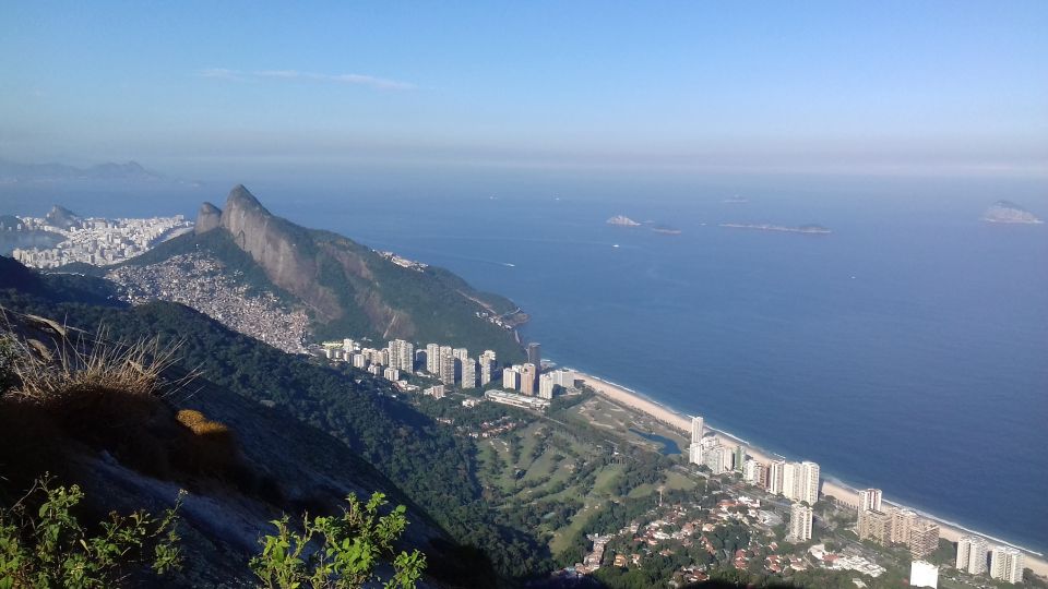 Rio: Pedra Bonita Hike - Directions