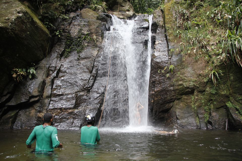 Rio: Tijuca Forest & Horto Waterfalls Circuit Tour - Directions