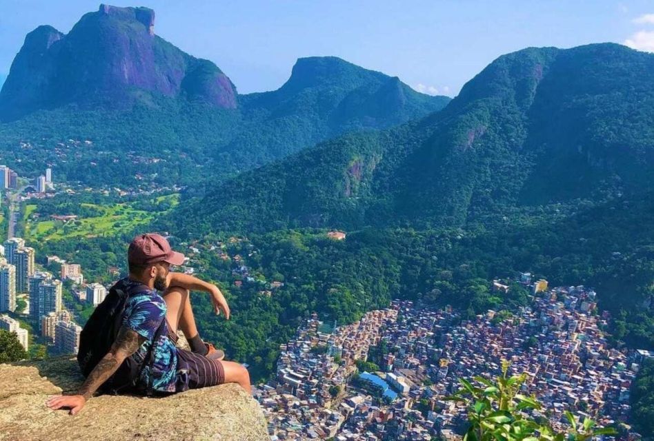 Rio: Two Brothers Hill & Vidigal Favela Hike (Shared Group) - Additional Information
