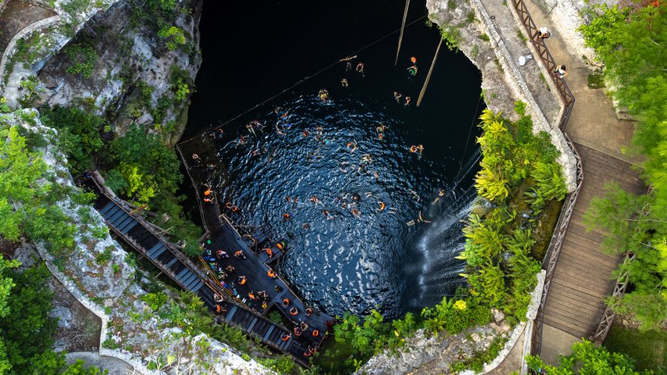 Riviera Maya: Chichén Itzá, Cenote & Valladolid Tour - Last Words