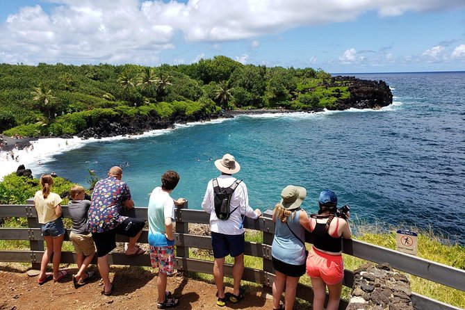 Road to Hana Adventure in Maui- Private - Just for Your Group - Spectacular Sights and Beach Experience