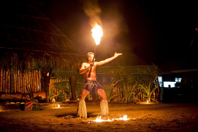 Robinson Crusoe Sunset Cruise Including Dinner, Cultural Show & Transfers - Common questions