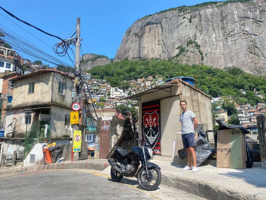 Rocinha Tour: Tour in the Largest Favela in Latin America - Background