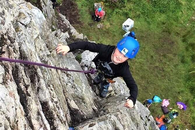 Rock Climbing and Abseiling in the Mountains of Sligo - Common questions