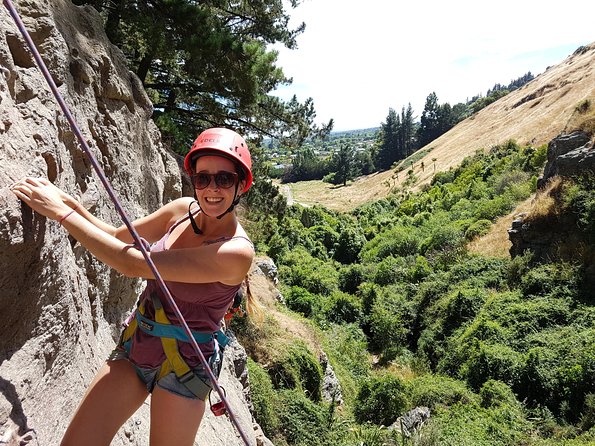 Rock Climbing Christchurch - Last Words