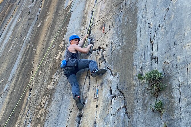 Rock Climbing in Crete With a Guide in Rethymnon, Plakias Beach - Weather Considerations