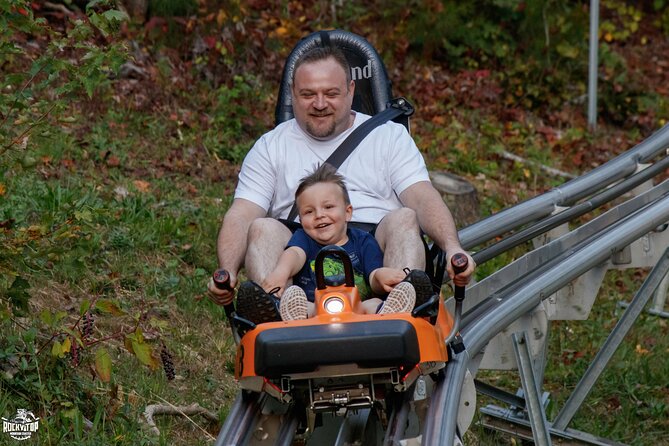 Rocky Top Mountain Coaster Admission Ticket in Pigeon Forge - The Wrap Up