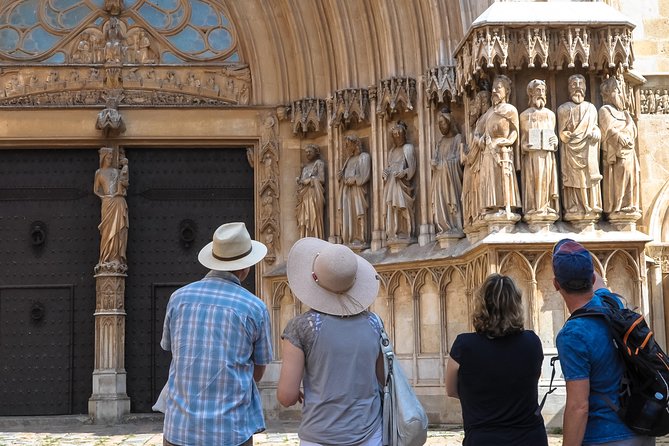 Roman Tarragona and Glamorous Sitges Small Group Tour From Barcelona - Directions