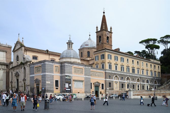 Rome: Borghese Gallery and Baroque Art Private Walking Tour (Mar ) - Tour Details and Itinerary