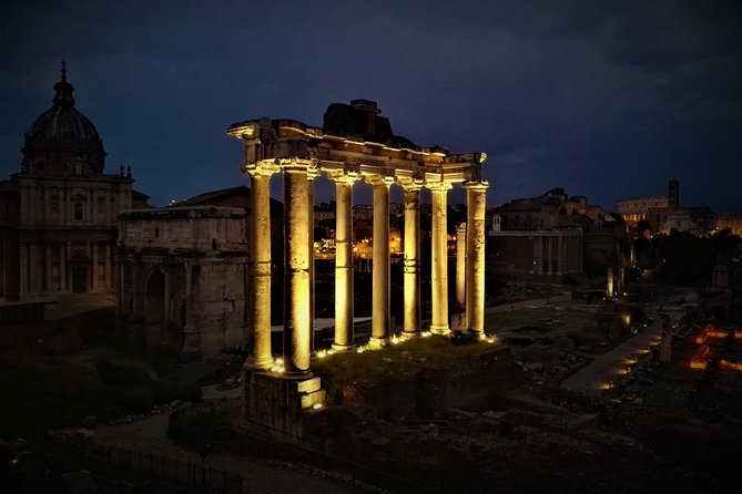 Rome by Night E-Bike Tour With Pizza Option - Last Words