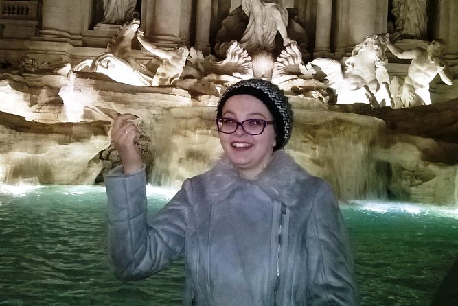 Rome by Night Walking Tour Including Piazza Navona Pantheon and Trevi Fountain - Last Words