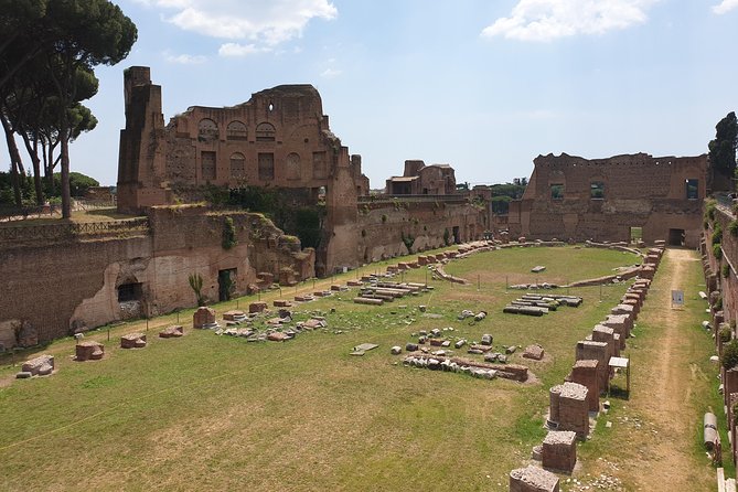 Rome: Colosseum, Palatine Hill and Forum Small-Group Tour - Customer Reviews and Ratings