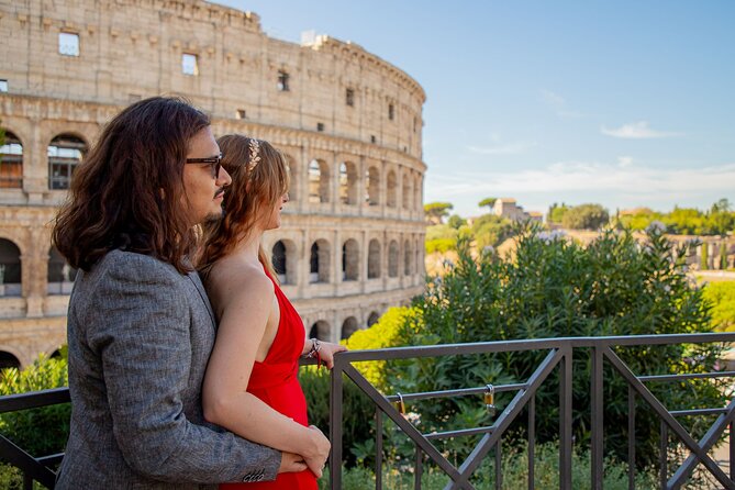 Rome Colosseum Private Photo Shoot - Common questions